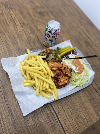 Photo of Charcoal Grill • Turkish Taste - 72 Hawes Side Ln, Blackpool FY4 4AS